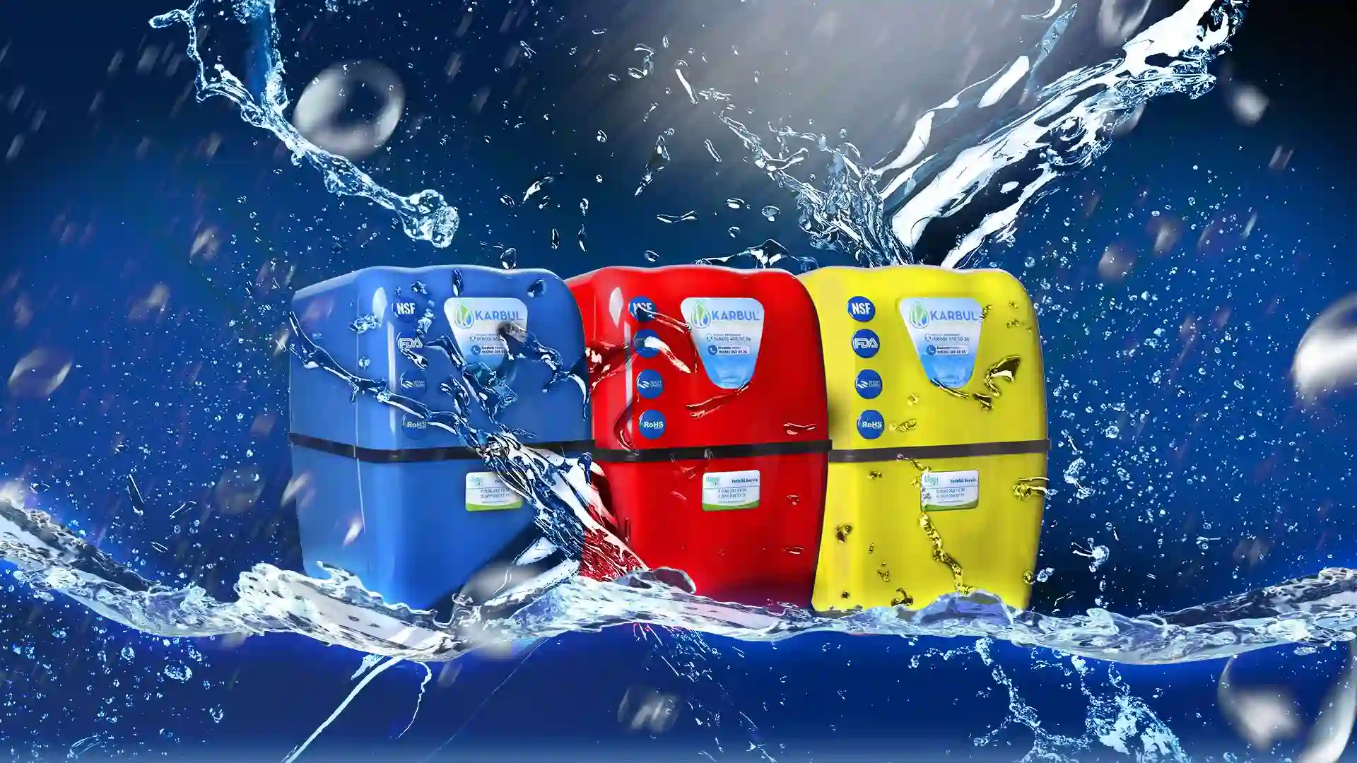 Beypazarı Su Arıtmacı